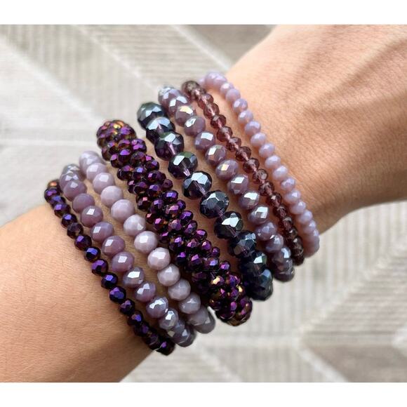 RETAIL $20 Kinsley Armelle Halo Collection Phoenix Gold Bracelet*Gorgeous! - Picture 2 of 2